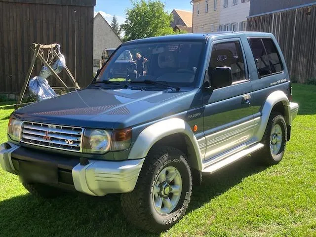 Mitsubishi Pajero