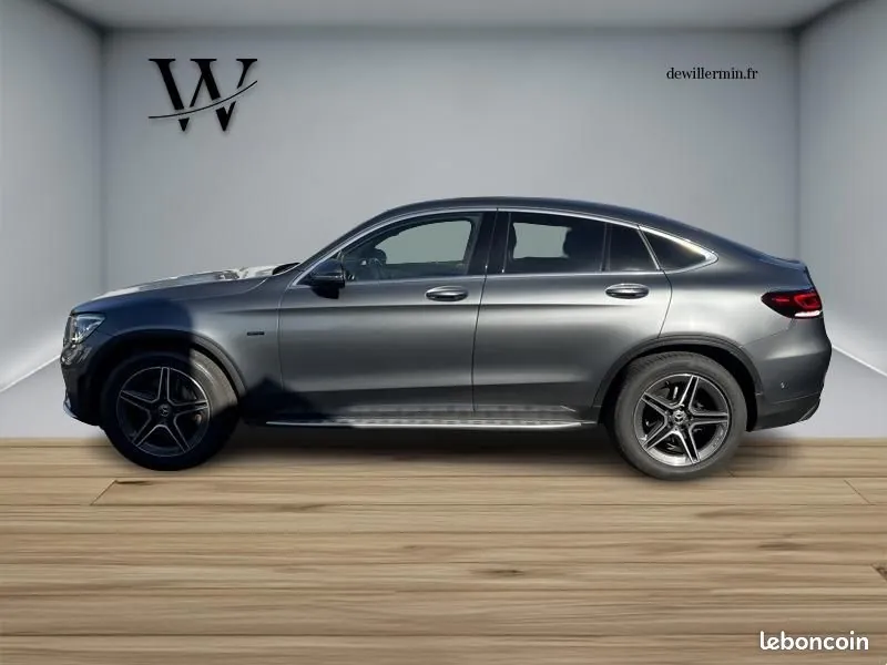 Mercedes-Benz Glc 2020 photo 4