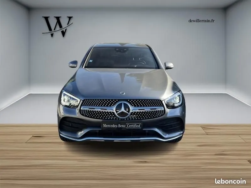 Mercedes-Benz Glc 2020 photo 2