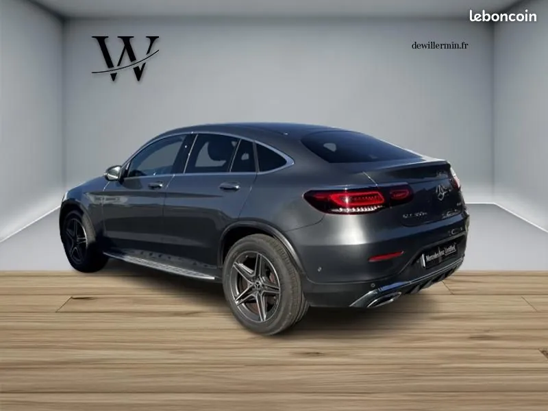 Mercedes-Benz Glc 2020 photo 5