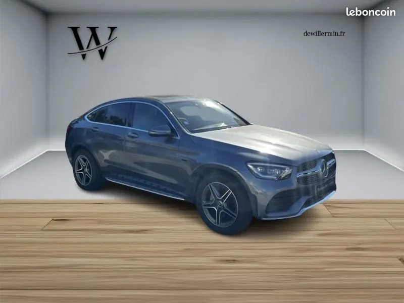 Mercedes-Benz Glc 2020 photo 3