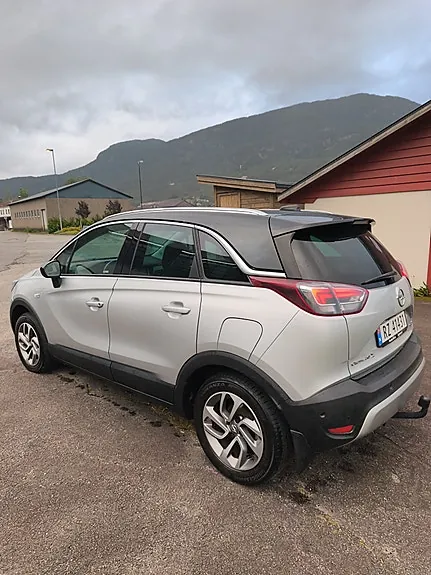 Opel Crossland X 2018 photo 4