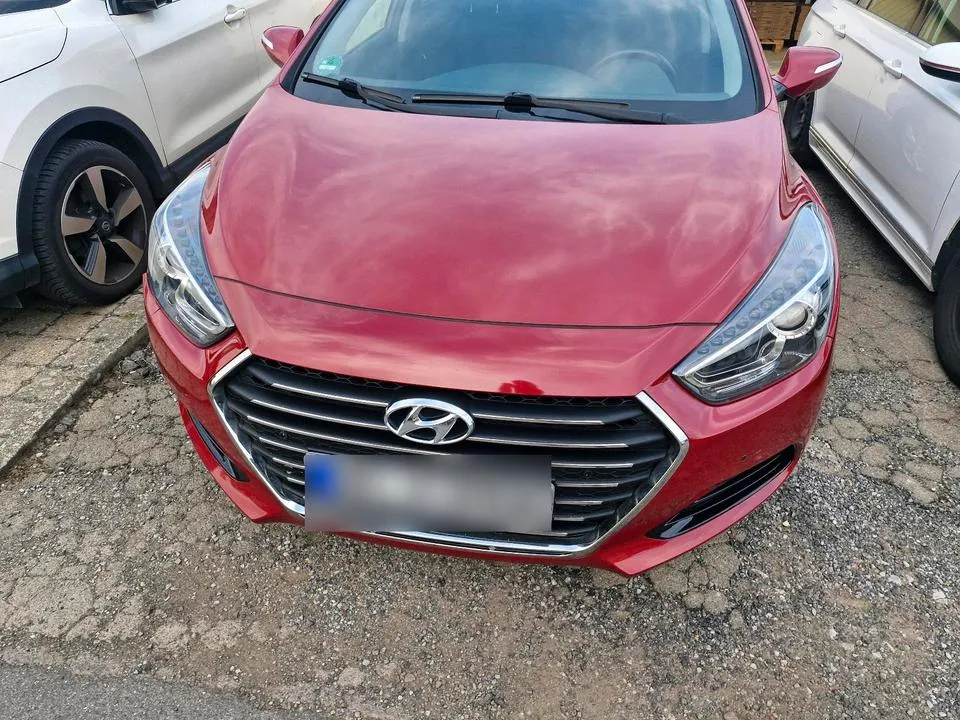 Hyundai I40