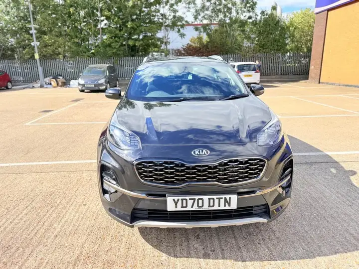 Kia Sportage 2021 photo 5