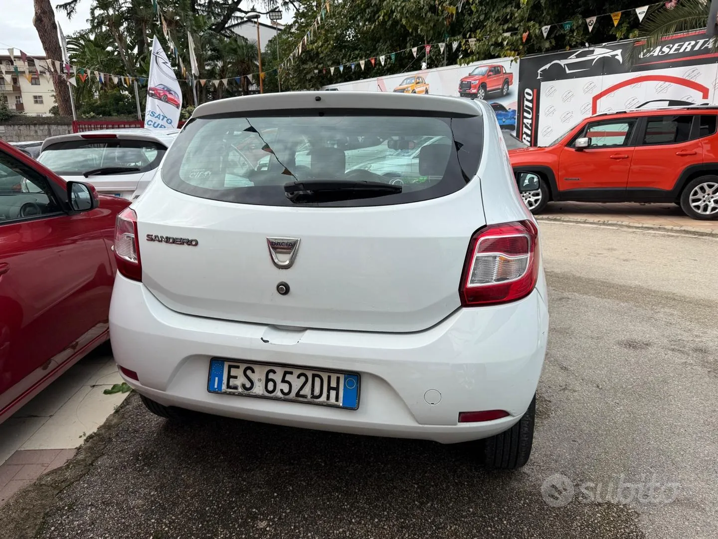 Dacia Sandero 2014 photo 5