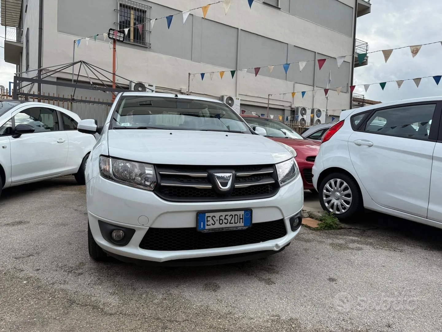 Dacia Sandero