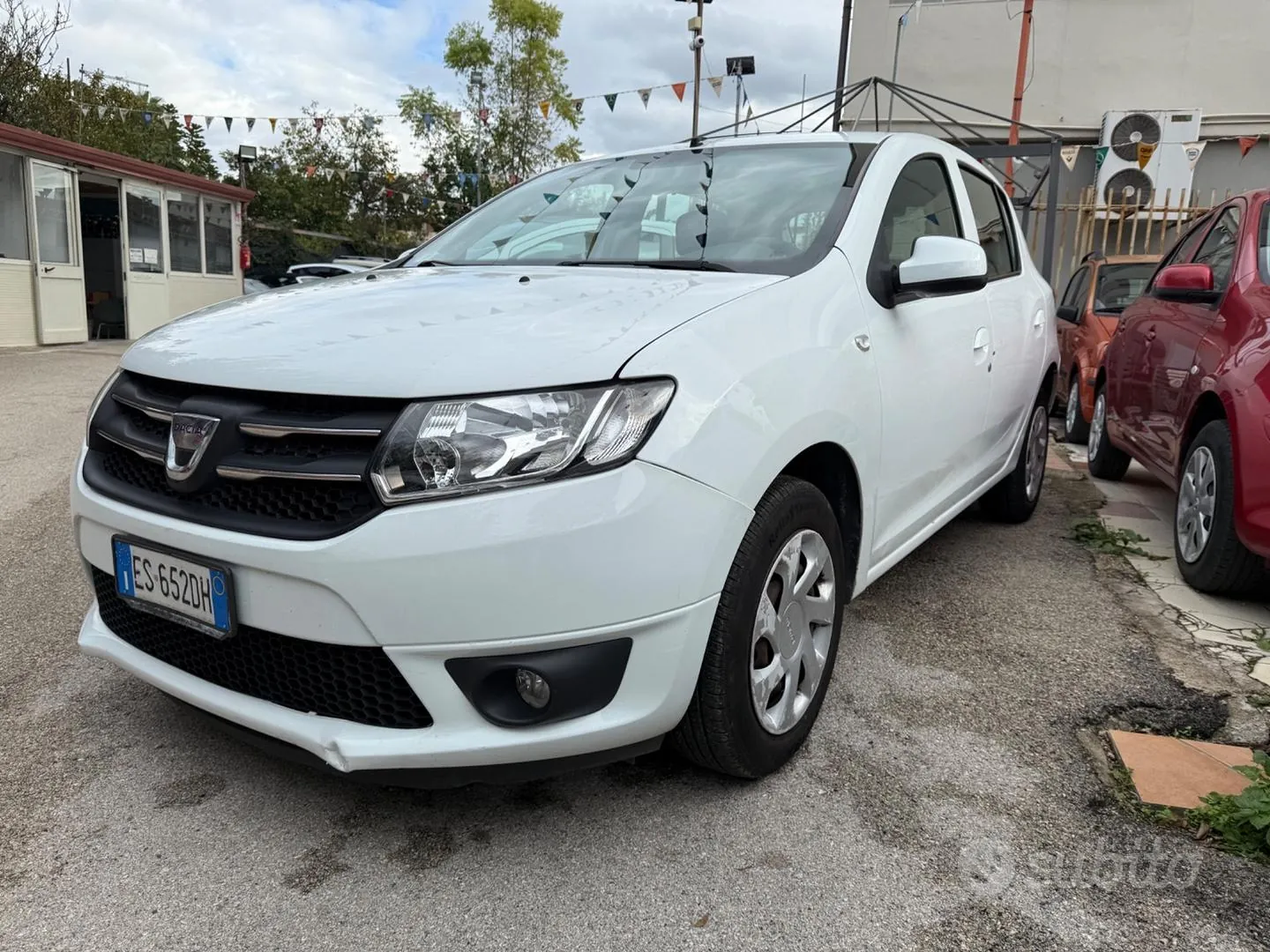 Dacia Sandero 2014 photo 3