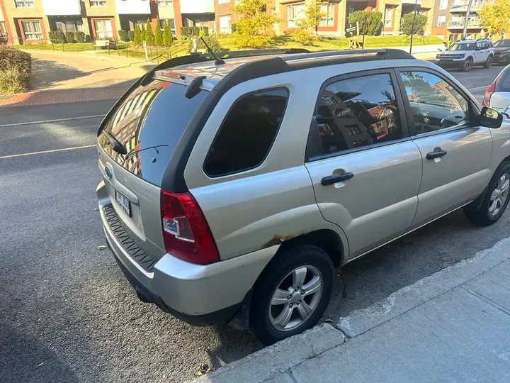 Kia Sportage 2010 photo 5