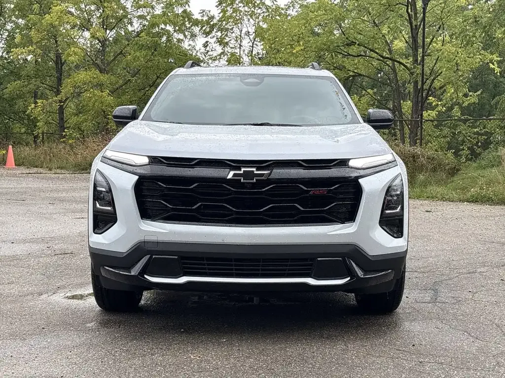 Chevrolet Equinox 2027 photo 3