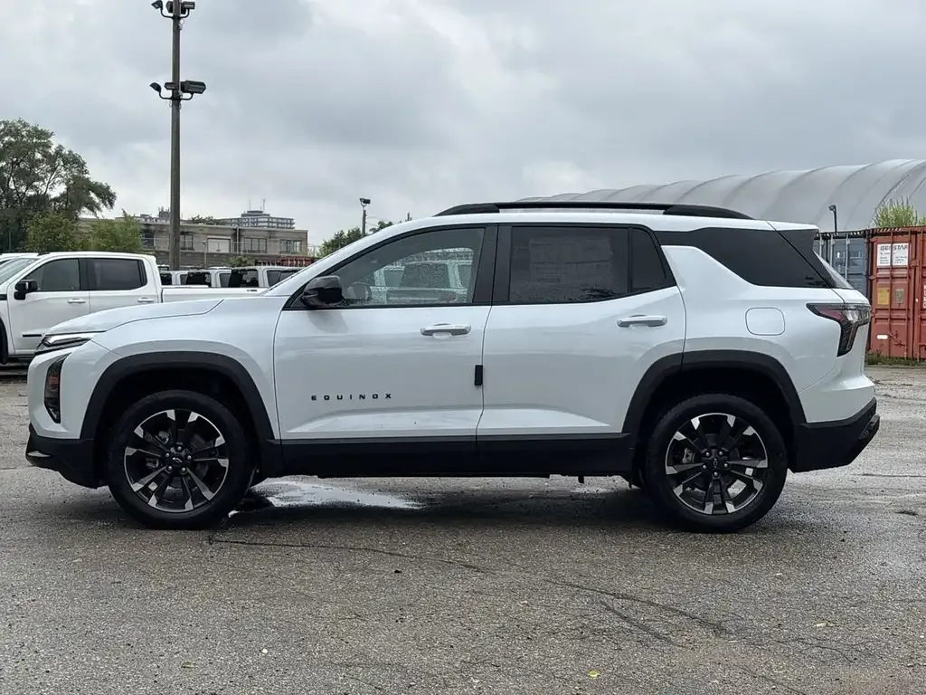 Chevrolet Equinox 2027 photo 5