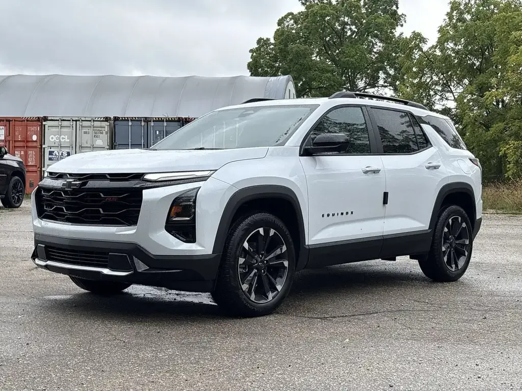 Chevrolet Equinox 2027 photo 4
