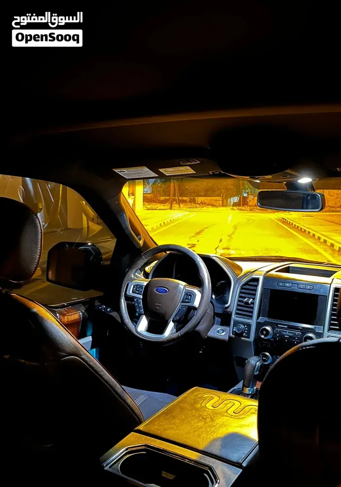 Ford F-150 2017 photo 4