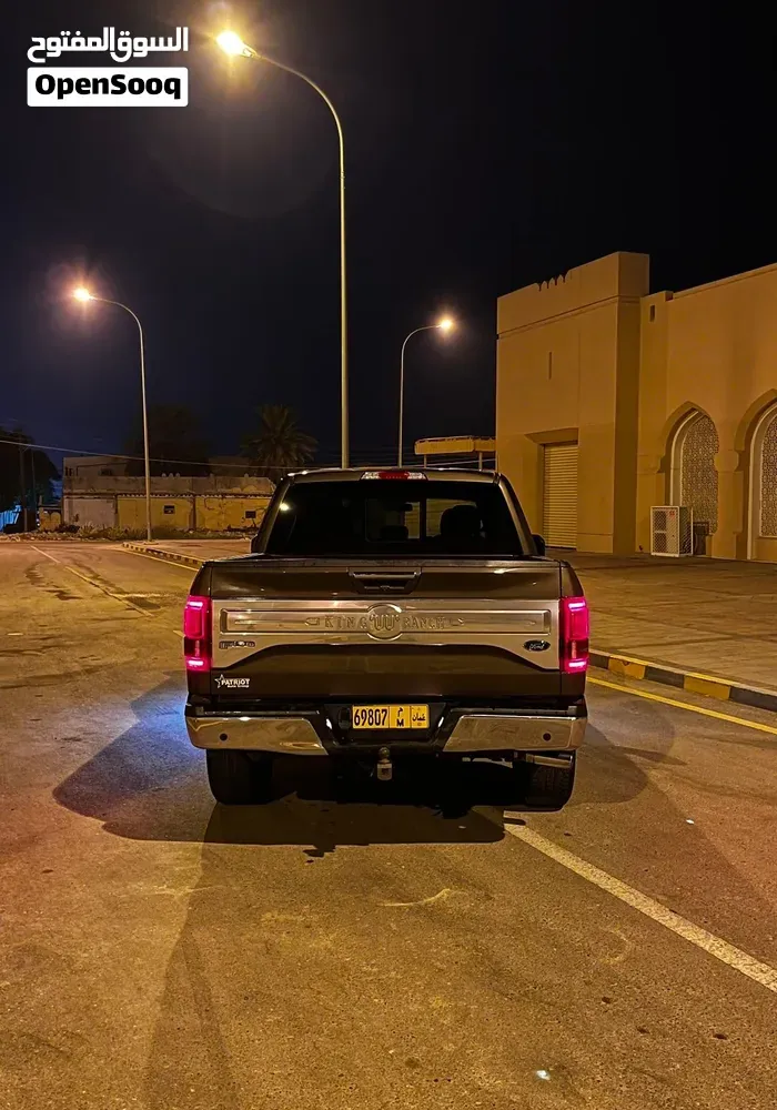 Ford F-150 2017 photo 3