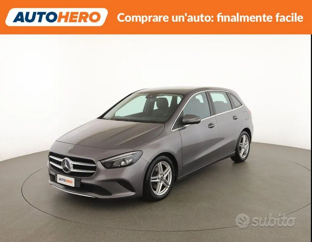 Mercedes-Benz B-Class