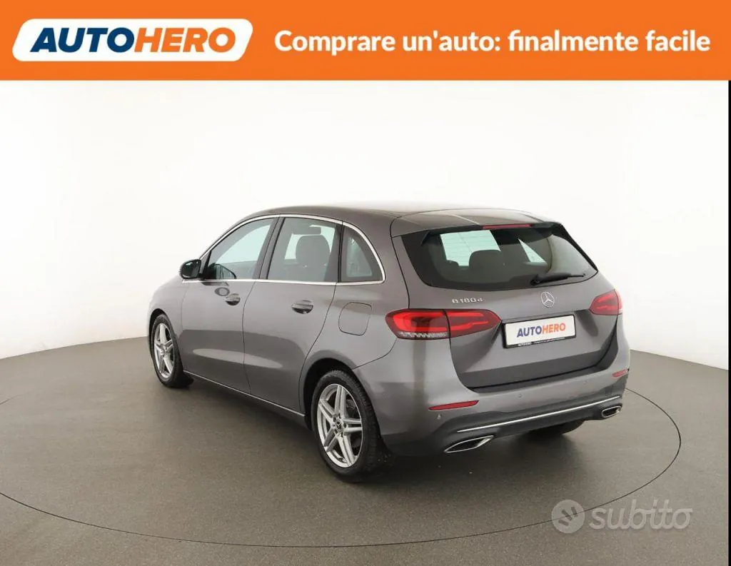 Mercedes-Benz B-Class 2020 photo 4