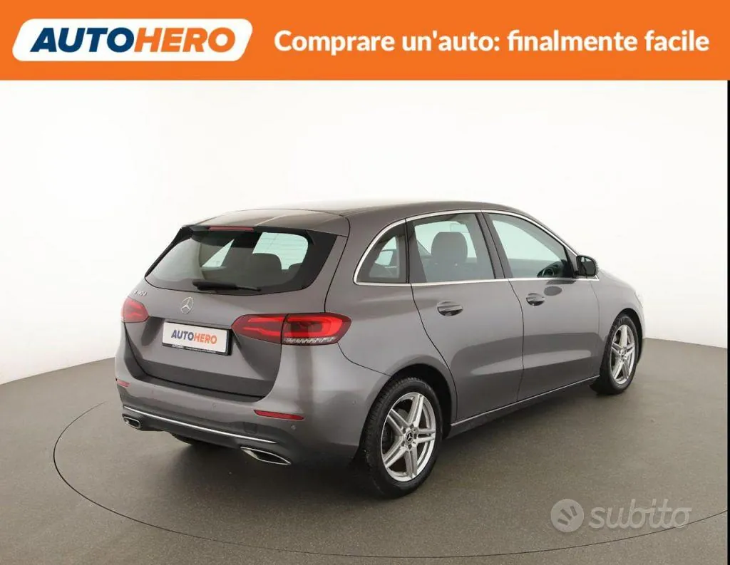 Mercedes-Benz B-Class 2020 photo 5