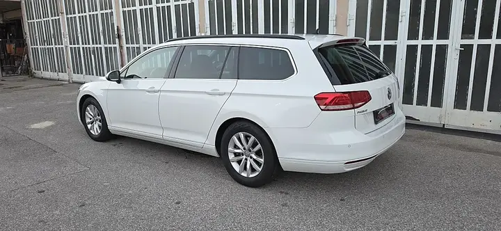 Volkswagen Passat 2019 photo 3