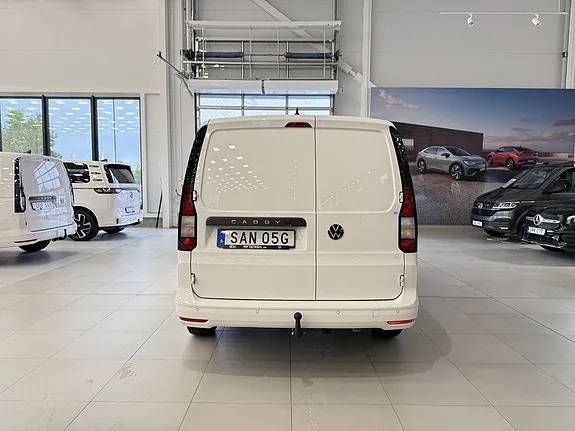 Volkswagen Caddy Maxi 2026 photo 5