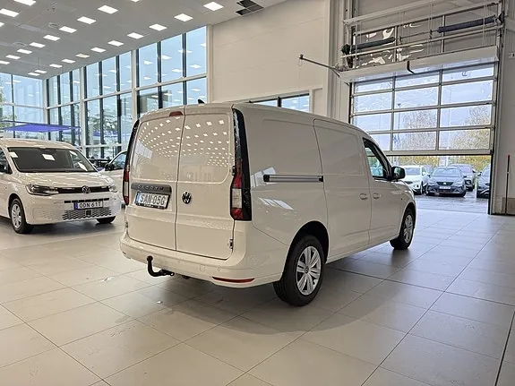 Volkswagen Caddy Maxi 2026 photo 4