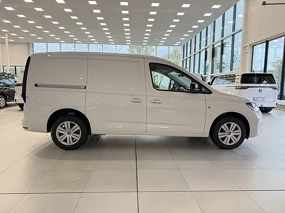 Volkswagen Caddy Maxi 2026 photo 3