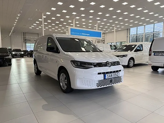 Volkswagen Caddy Maxi 2026 photo 2