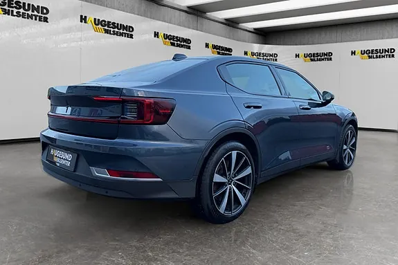 Polestar 2 2021 photo 4
