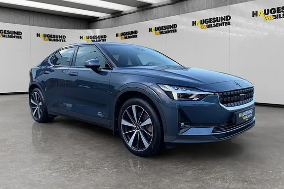 Polestar 2 2021 photo 2