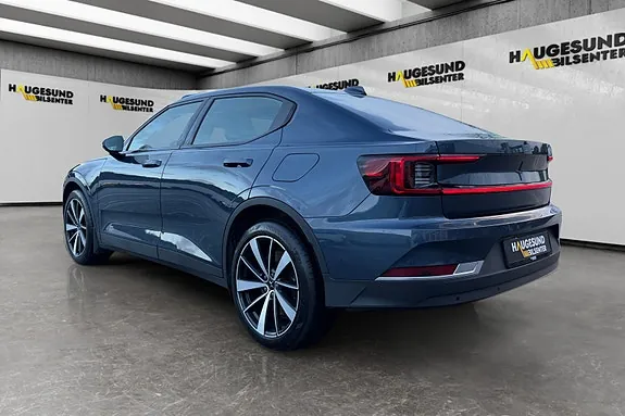 Polestar 2 2021 photo 3