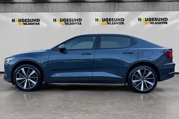 Polestar 2 2021 photo 5