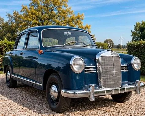 Mercedes-Benz Ponton