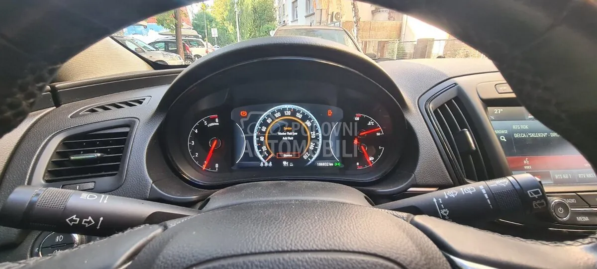 Opel Insignia 2014 photo 4
