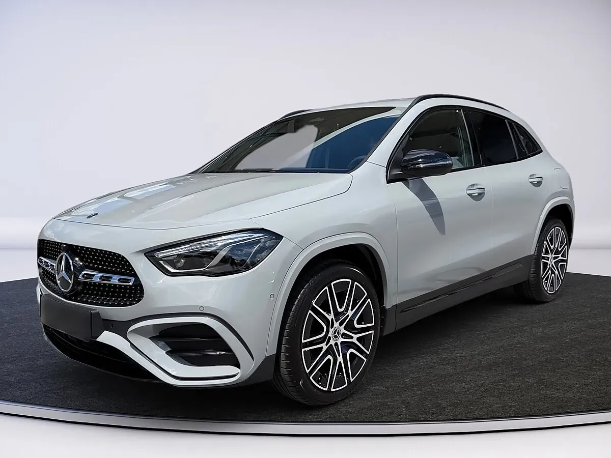 Mercedes-Benz Gla Class 2026 photo 2