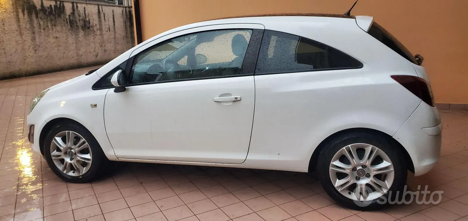 Opel Corsa 2011 photo 5