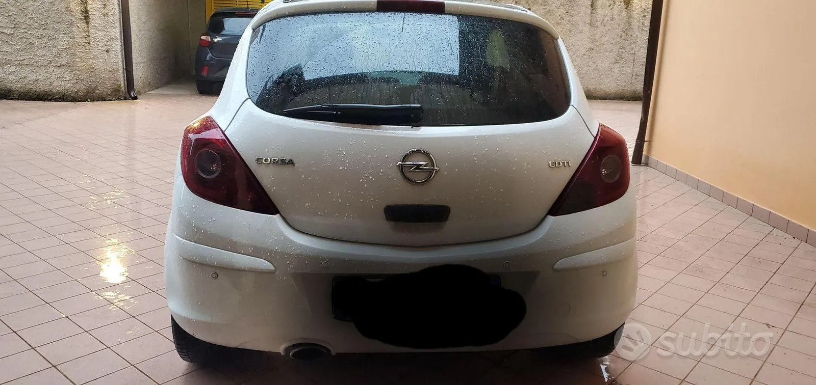 Opel Corsa 2011 photo 4