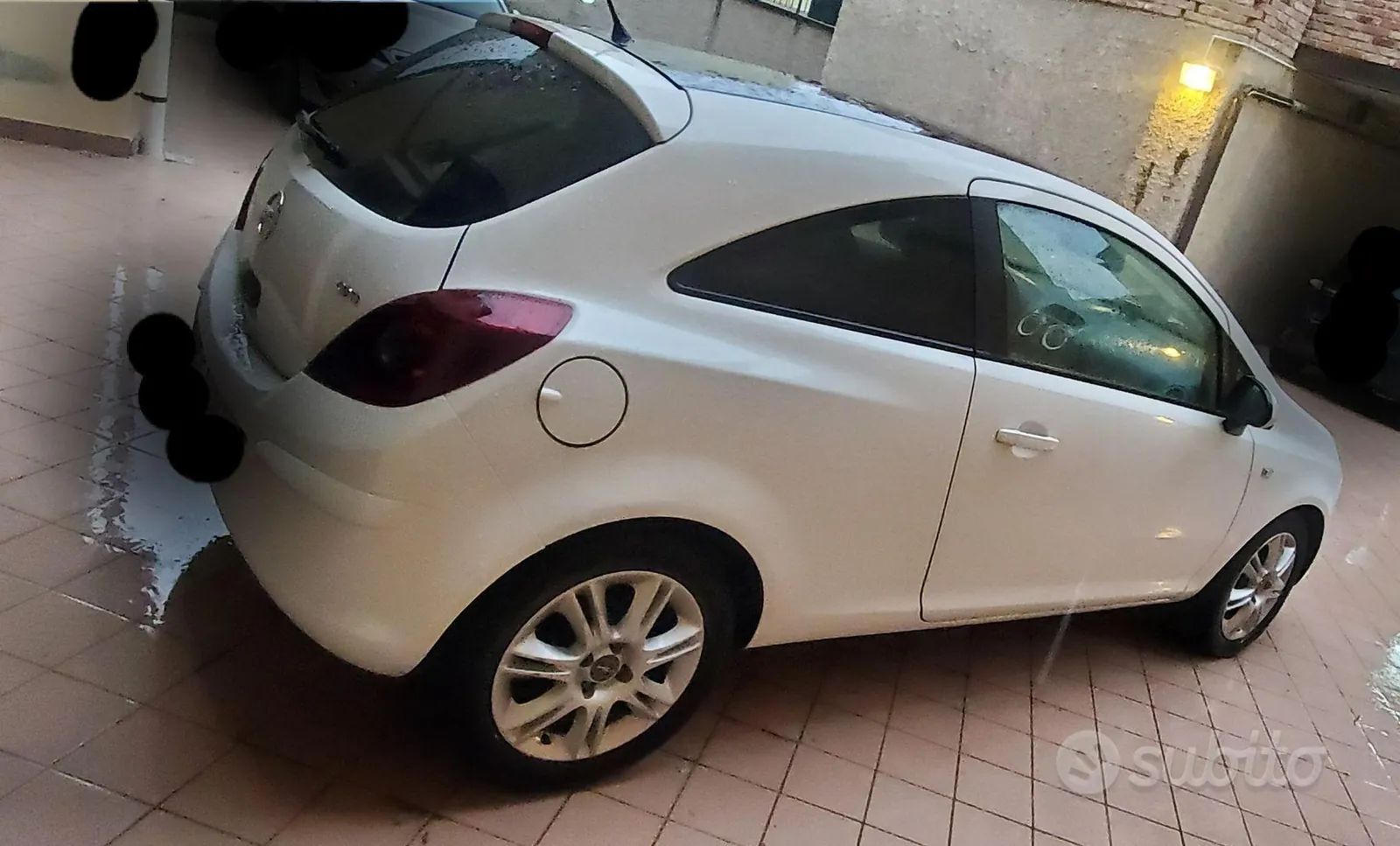 Opel Corsa 2011 photo 3