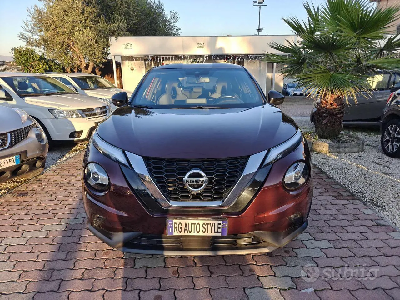 Nissan Juke 2021 photo 2