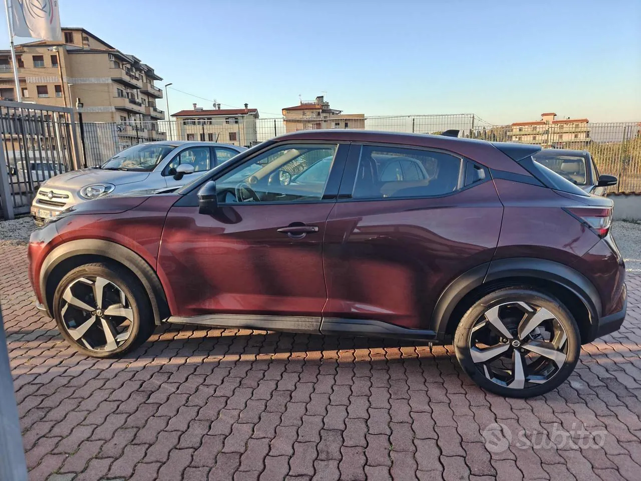 Nissan Juke 2021 photo 4