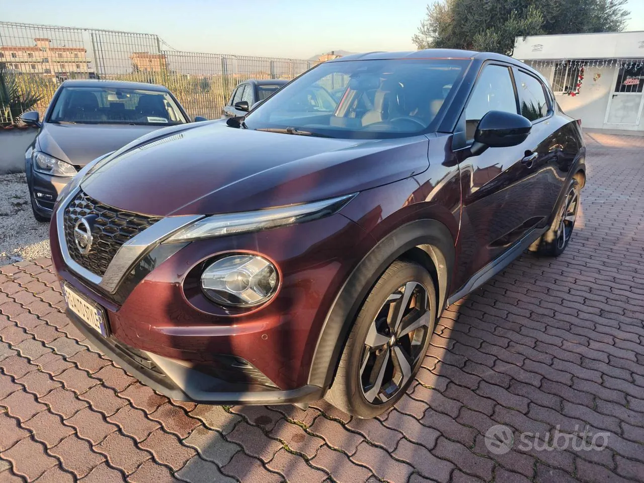 Nissan Juke 2021 photo 3