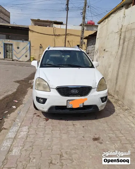 Kia Carens
