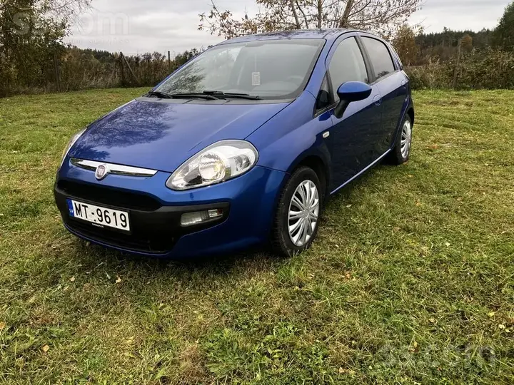 Fiat Punto