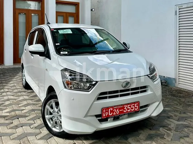 Daihatsu Mira