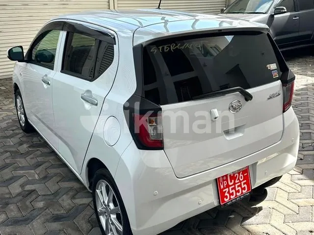 Daihatsu Mira 2025 photo 2