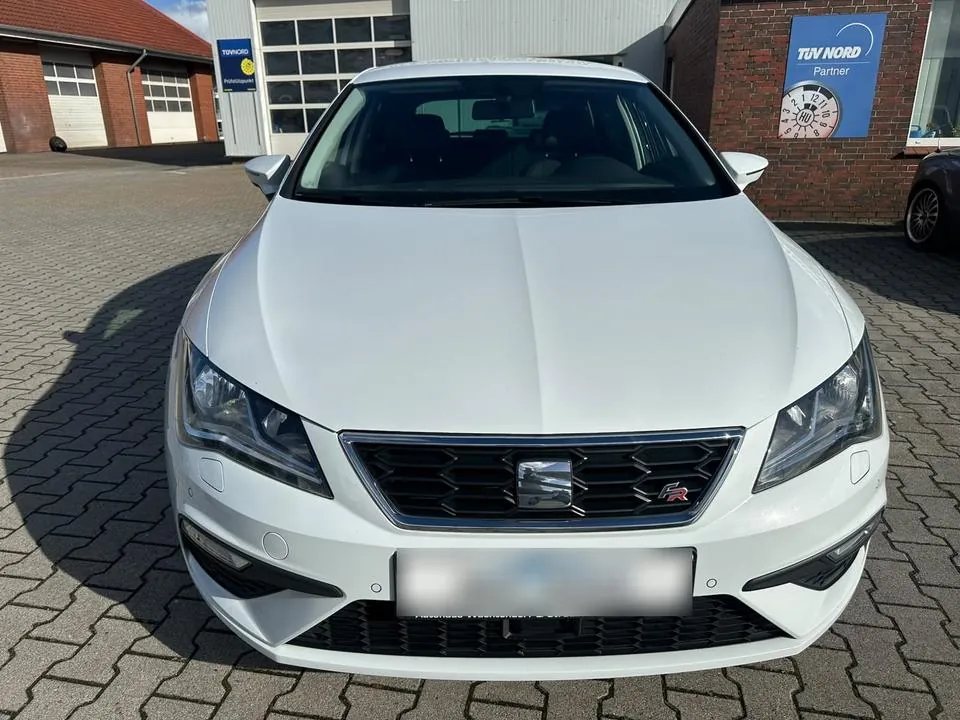 Seat Leon Fr