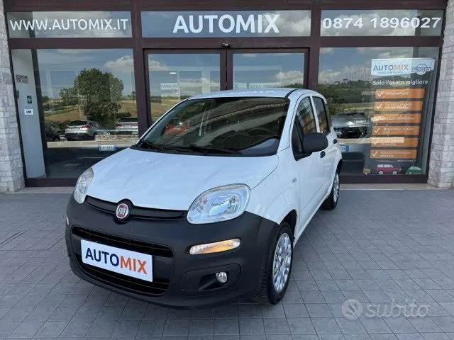 Fiat Panda 2016 photo 2