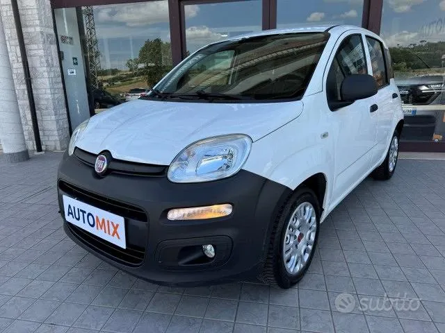 Fiat Panda 2016 photo 3