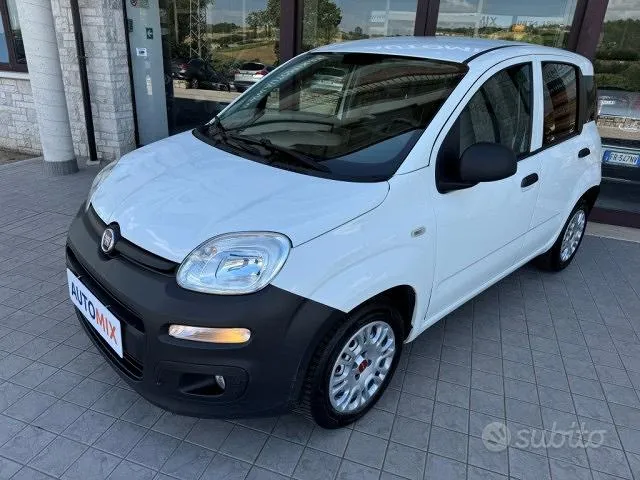 Fiat Panda 2016 photo 4