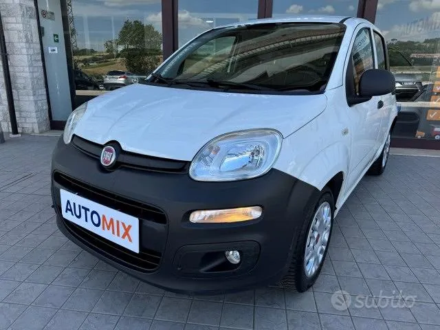 Fiat Panda 2016 photo 5
