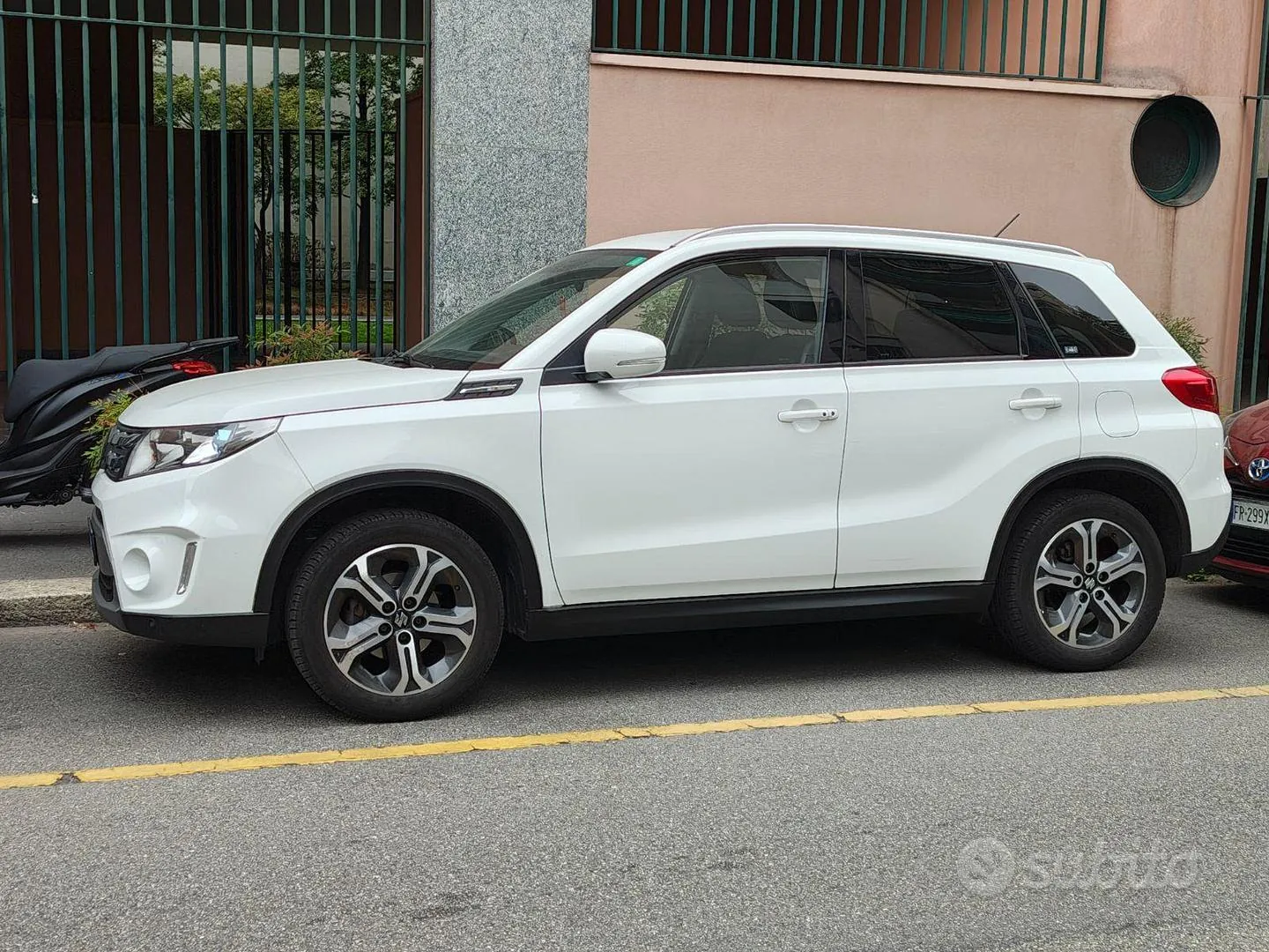 Suzuki Vitara