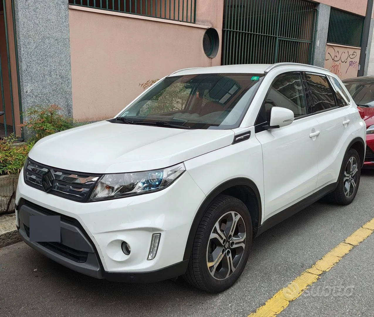 Suzuki Vitara 2017 photo 2