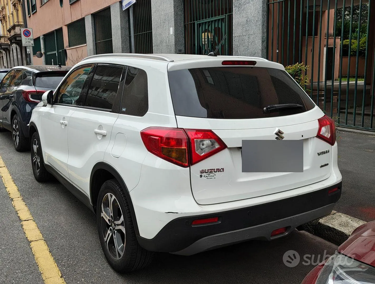 Suzuki Vitara 2017 photo 3